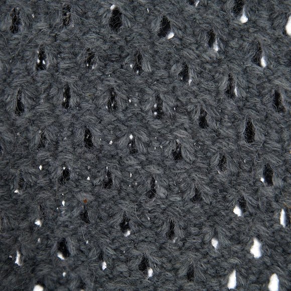 James Perse Gray Cowl Neck Sweater Wool Alpaca Size 2 (US Med) - Picture 6 of 9